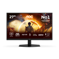AOC Q27G42ZE 27-tums QHD Fast IPS-gamingskärm framifrån