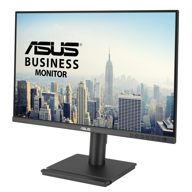 ASUS BE248CFN 24,1-tums WUXGA USB-C-dockningsskärm framifrån