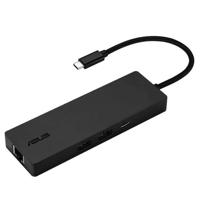 ASUS DC210 8-i-1 USB-C-dockningsstation