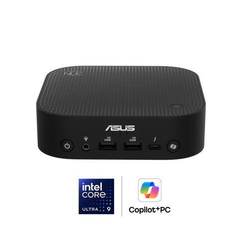 ASUS NUC 14 Pro AI mini-PC med Core Ultra 5