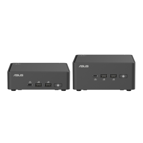 ASUS NUC 15 Pro barebone mini-PC med Intel Core Ultra 5