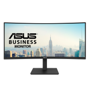 ASUS VA34VCPSR 34 tum ultrawide USB-C-dockningsskärm