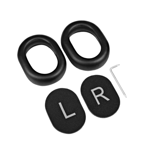 Austrian Audio Hi-XBCUK ersättningskuddar