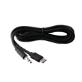 Austrian Audio HXCA1m4 1,4 meter USB-C till 3,5 mm ljudkabel