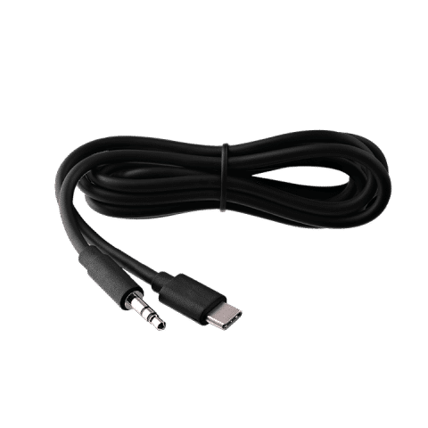 Austrian Audio HXCA1m4 1,4 meter USB-C till 3,5 mm ljudkabel