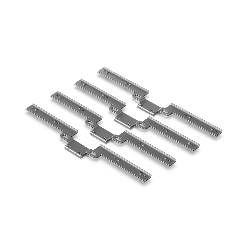 Ubiquiti Toolless Mini Rack Stacking Kit – produktbild 2