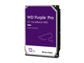 WD Purple Pro övervakningshårddisk med 12 TB kapacitet