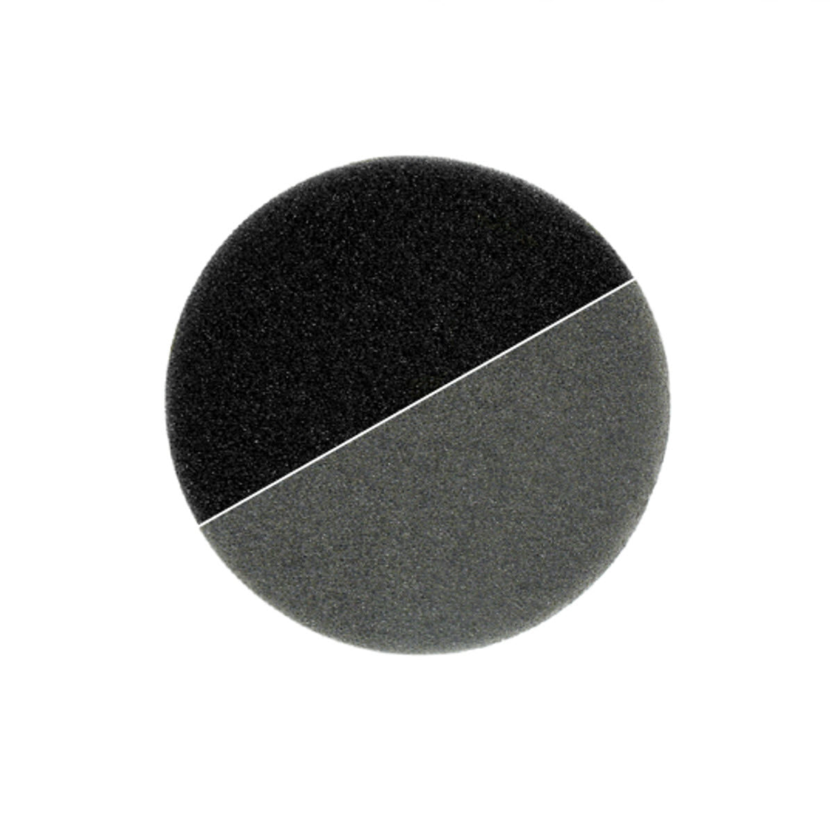 Beyerdynamic Headphone Foam Disc Set 1000953 – två svarta och grå skumskivor för hörlurar