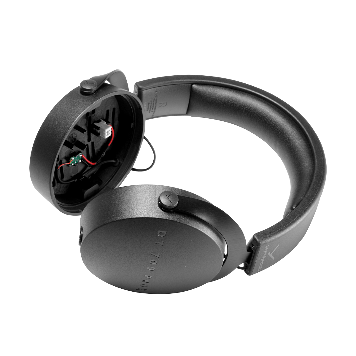 Beyerdynamic DT 700 PRO X komplett huvudbygel, artikel 934690