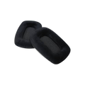 Beyerdynamic EDT 100P svarta öronkuddar i plysch, artikel 945576, för DT 100-serien