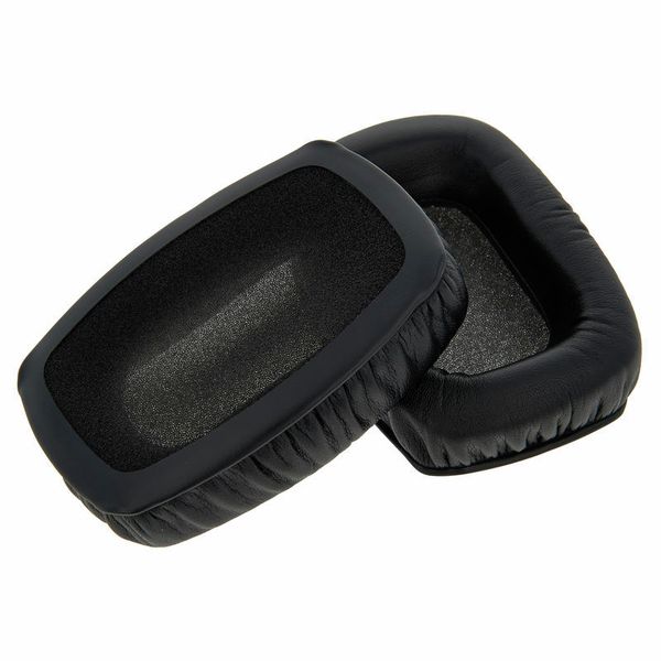 Beyerdynamic EDT 150S svarta softskin-öronkuddar, artikel 931532, för DT 150/180/190-serierna