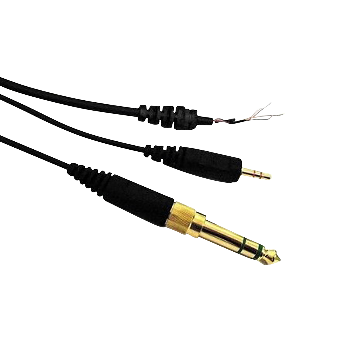 Beyerdynamic 3-meters anslutningskabel 912654 för MMX 300 första generationen, lödmontering