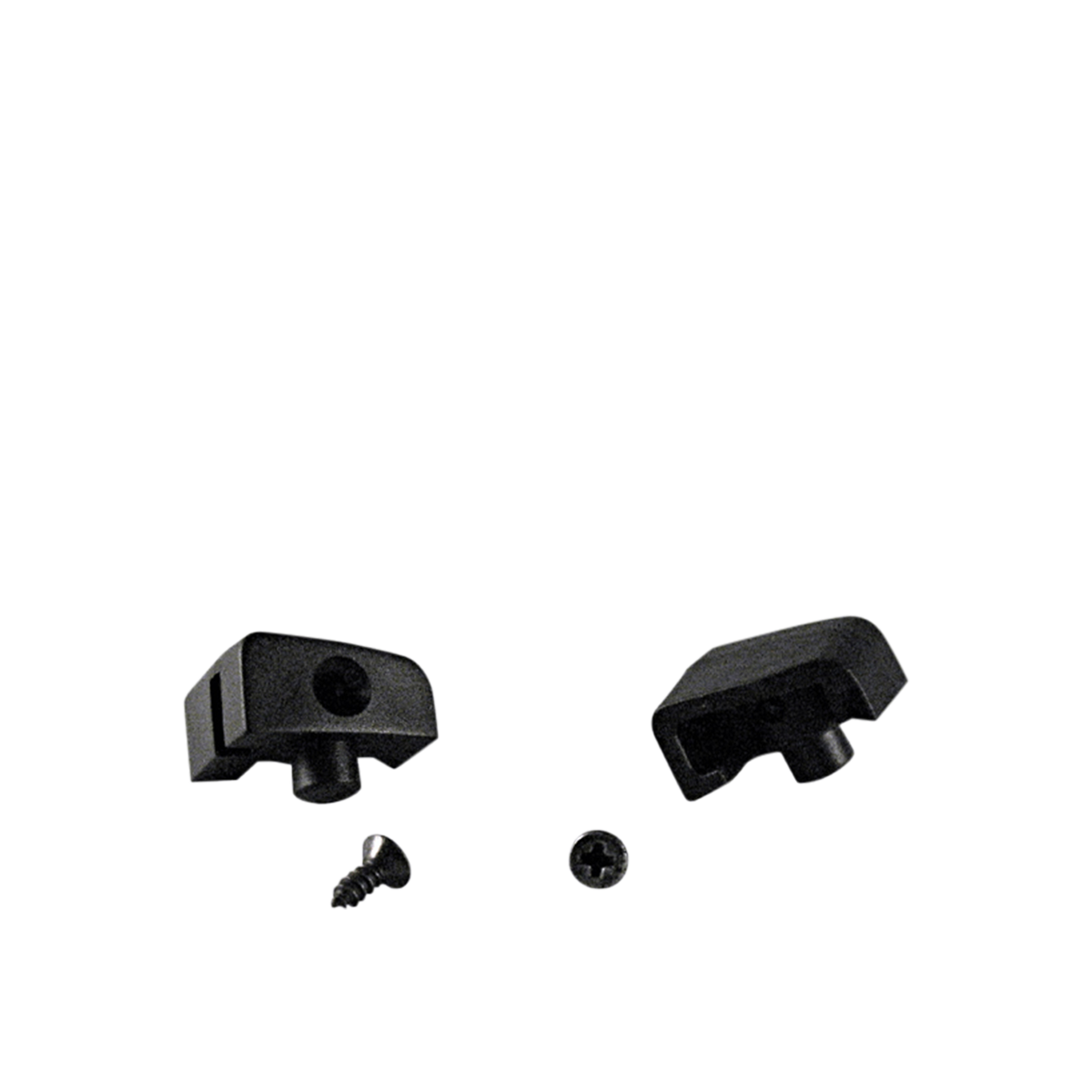 Beyerdynamic original service-set 900974 – svarta stöd med skruvar till DT 880 PRO och kompatibla hörlurar