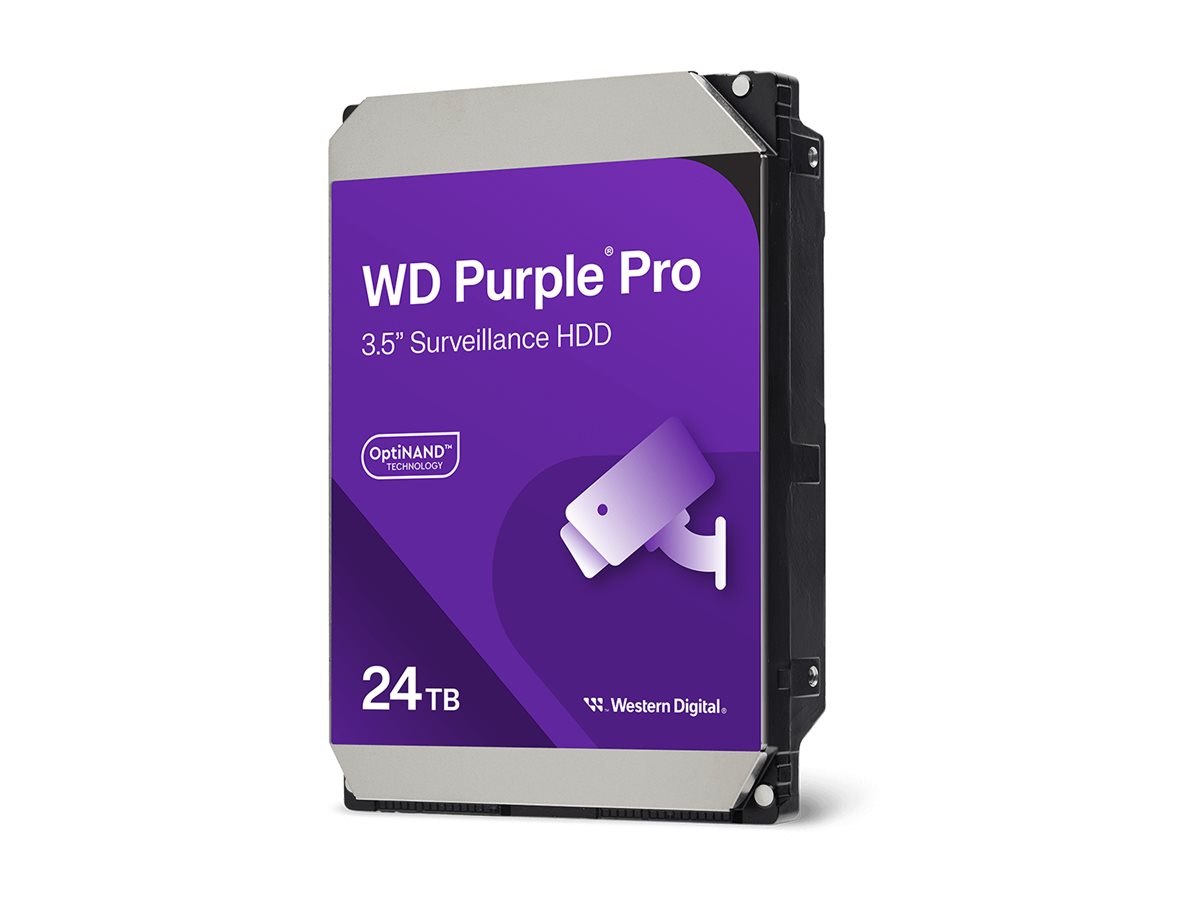 WD Purple Pro