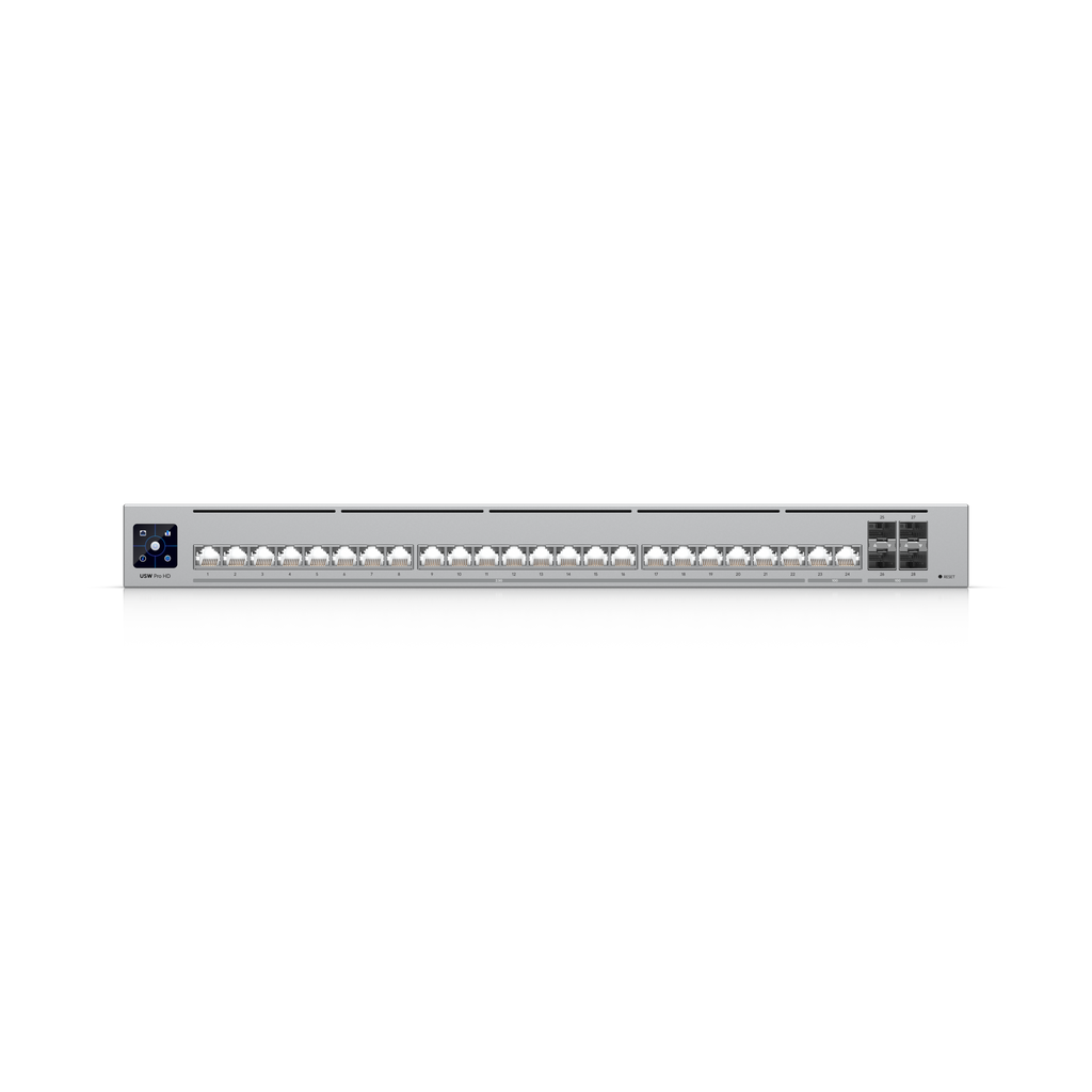 Ubiquiti Pro HD 24 Switch – produktbild 2