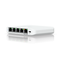 Ubiquiti UniFi Flex Mini 2.5G med fem nätverksportar