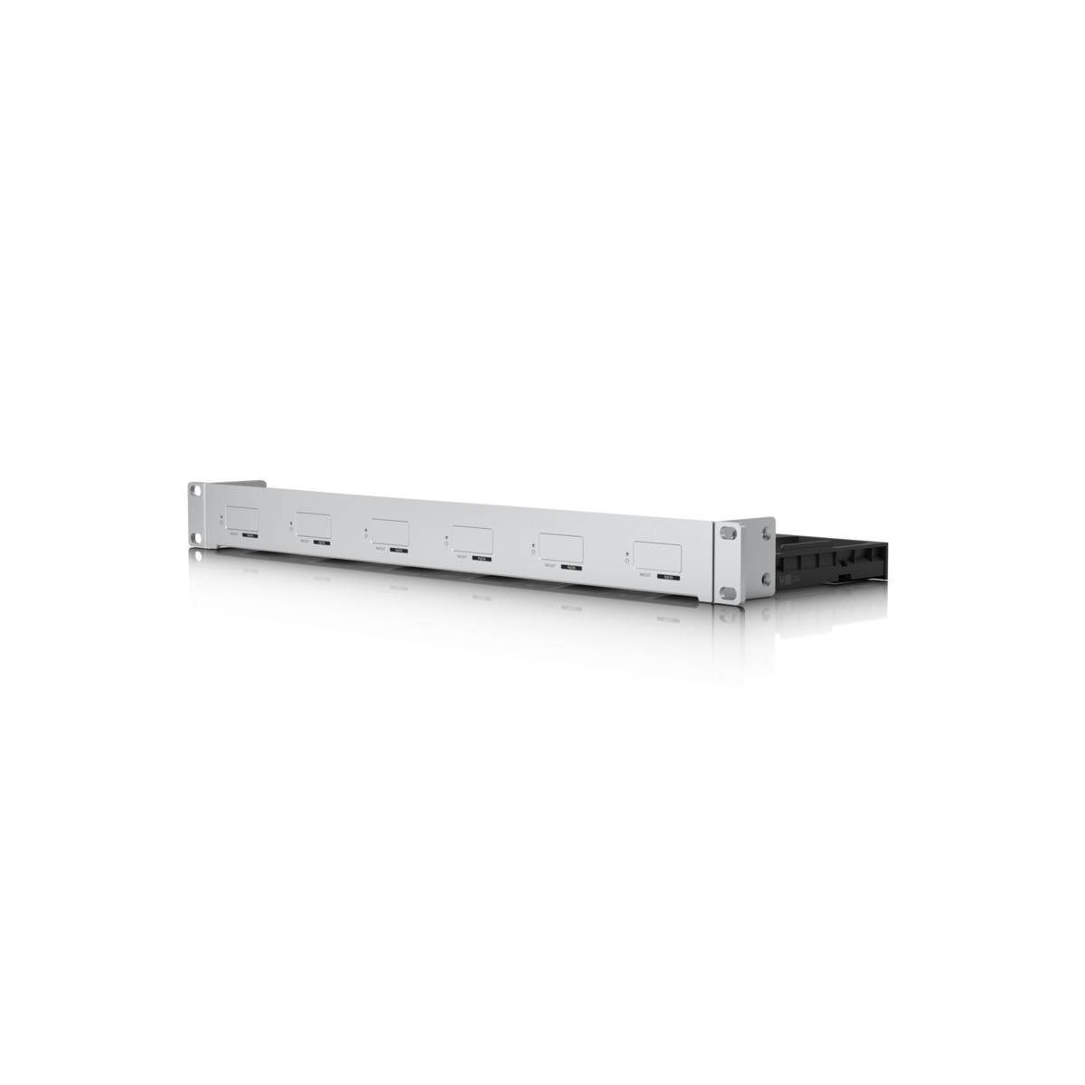 Ubiquiti UniFi AI Port Rack Mount 1U rack-mount accessory, 6 AI Ports – produktbild 3