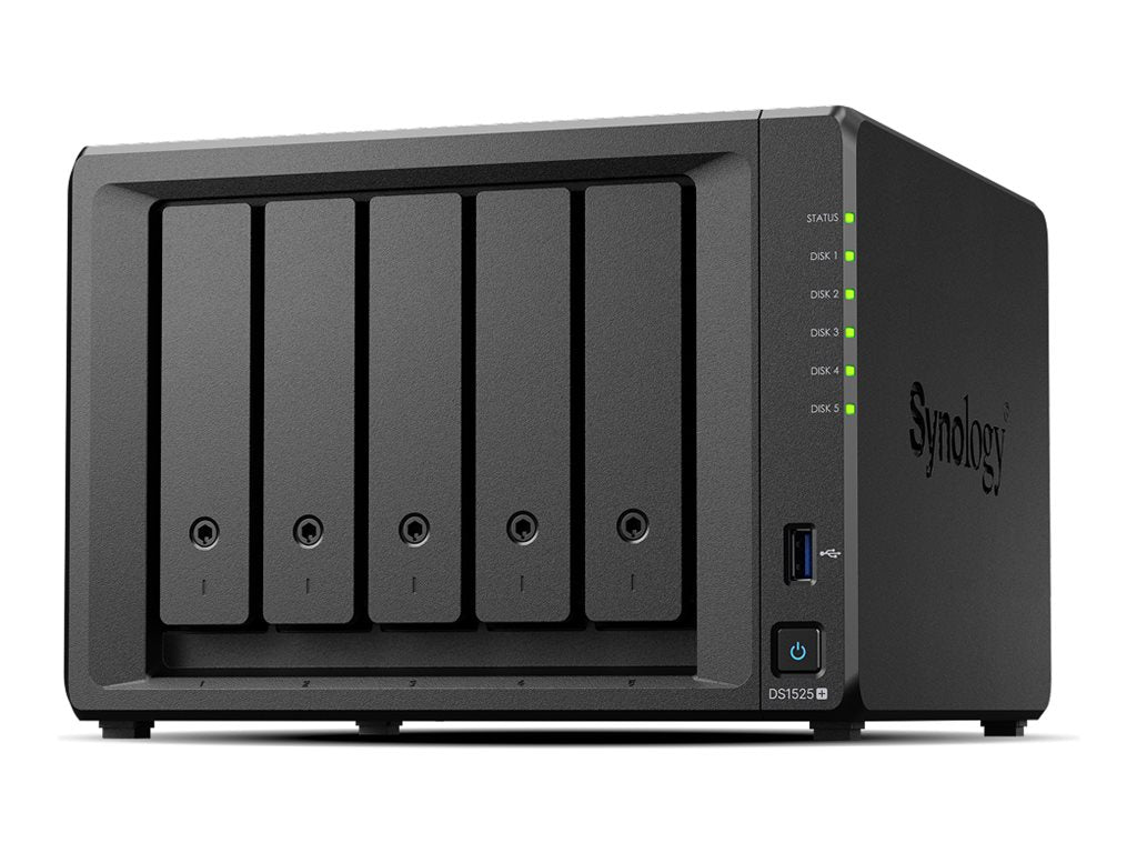 Synology DS1525+