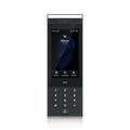 Ubiquiti Access G3 Intercom framifrån med pekskärm, kamera och knappsats