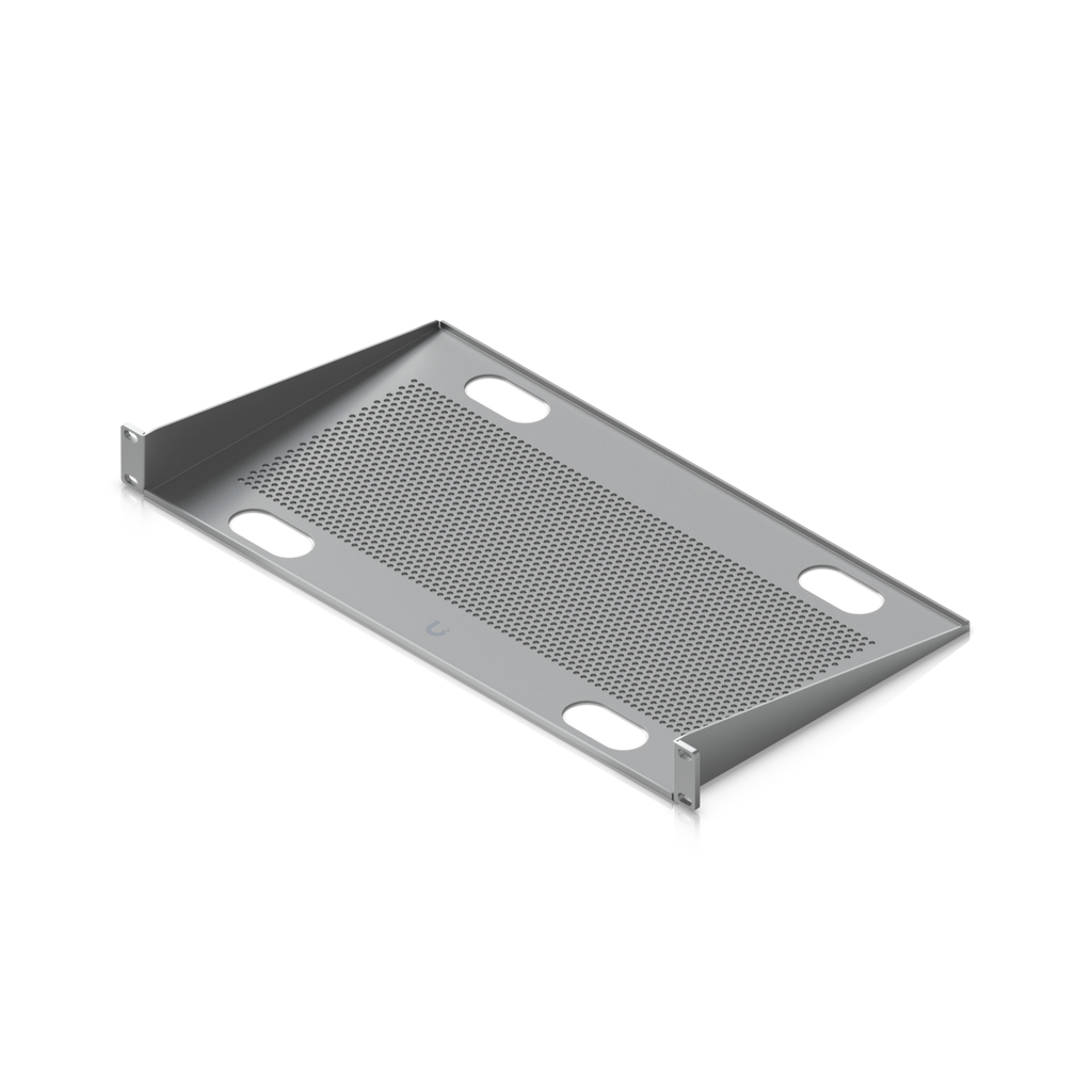 Ubiquiti Fixed Rack Shelf – produktbild 1