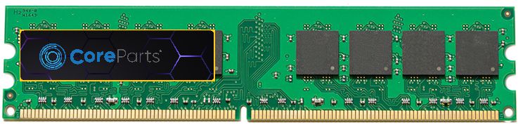CoreParts DDR2 DIMM 2 GB 800 MHz – MMG2270/2048