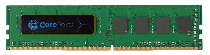 CoreParts DDR4 DIMM 4 GB 2400 MHz MMKN031-4GB
