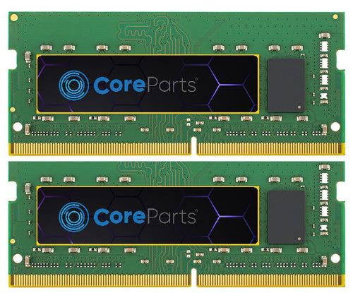 CoreParts DDR4 SO-DIMM 8 GB minneskit 2 × 4 GB
