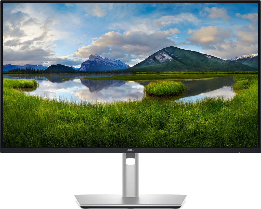 Dell Pro 24 Plus QHD-skärm med USB-C-hubb – P2425DE