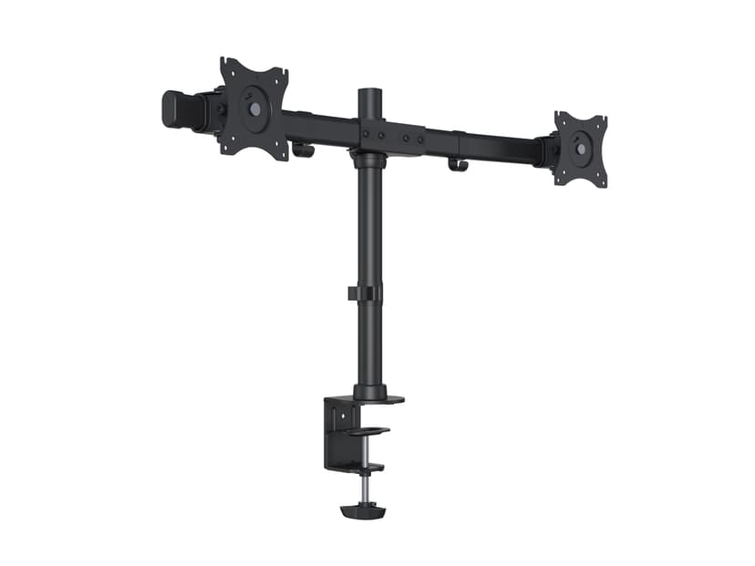 Multibrackets M Deskmount Basic Dual för två bildskärmar