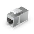 Ubiquiti Cat6A Keystone Coupler – förpackning med 12 moduler, produktvy 1
