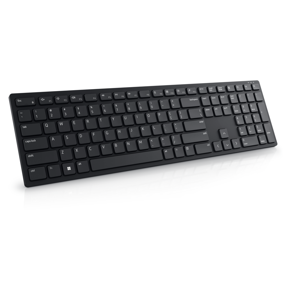 Dell Pro KB500 – trådlöst tangentbord med nordisk layout