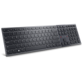 Dell KB900 – bakgrundsbelyst, uppladdningsbart tangentbord, nordiskt