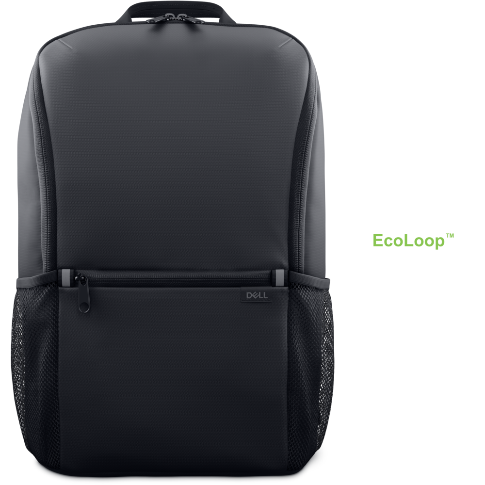 Dell EcoLoop Essential CP3724 – datorryggsäck för 14–16 tum