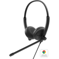 Dell WH125 – trådbundet USB-A-headset för samtal