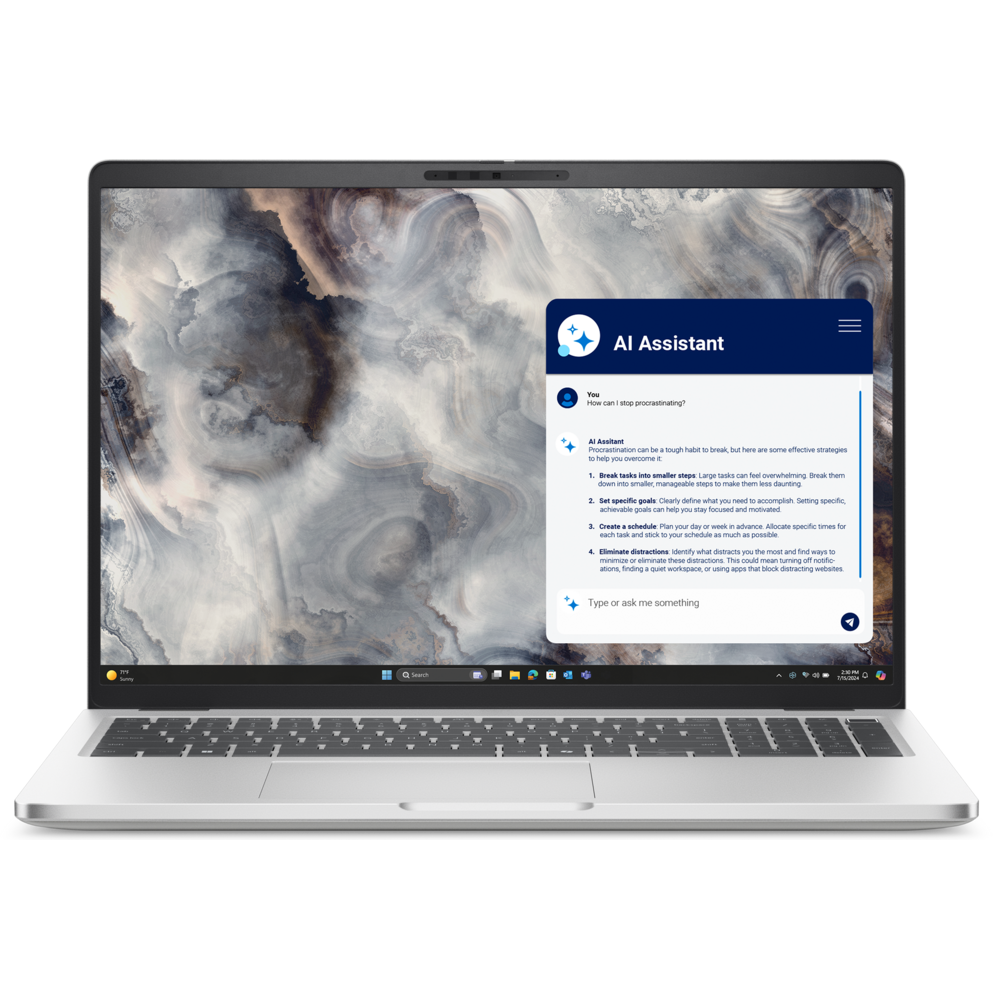 Dell Pro 16 Plus PB16250 – 32 GB RAM, 512 GB SSD