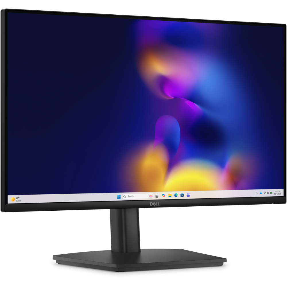 Dell Pro E2426HS – 23,8-tums Full HD-skärm, 120 Hz och högtalare