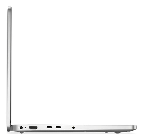 Dell Pro 14 PC14250 bärbar dator i platinum