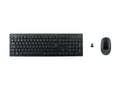 Deltaco TB-114 trådlöst tangentbord och mus