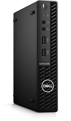 Dell OptiPlex 3080 Micro rekonditionerad A-klass