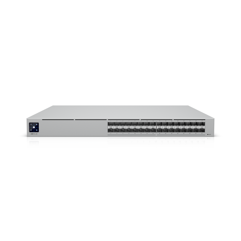 Ubiquiti UniFi Pro XG Aggregation – produktbild 1