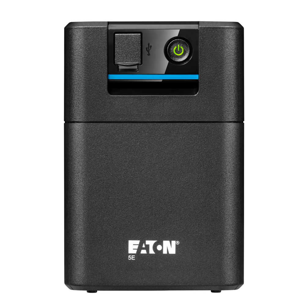 Eaton 5E Gen2 5E900UF UPS med två franska typ E-uttag