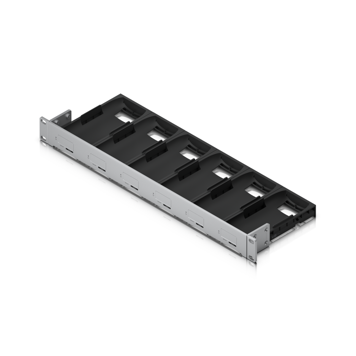 Ubiquiti UniFi AI Port Rack Mount 1U rack-mount accessory, 6 AI Ports – produktbild 2