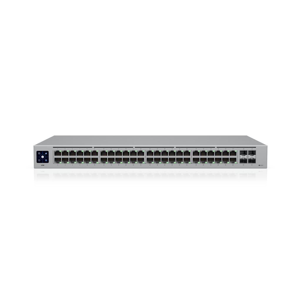 Ubiquiti UniFi Switch 48 UniFI – produktbild 1