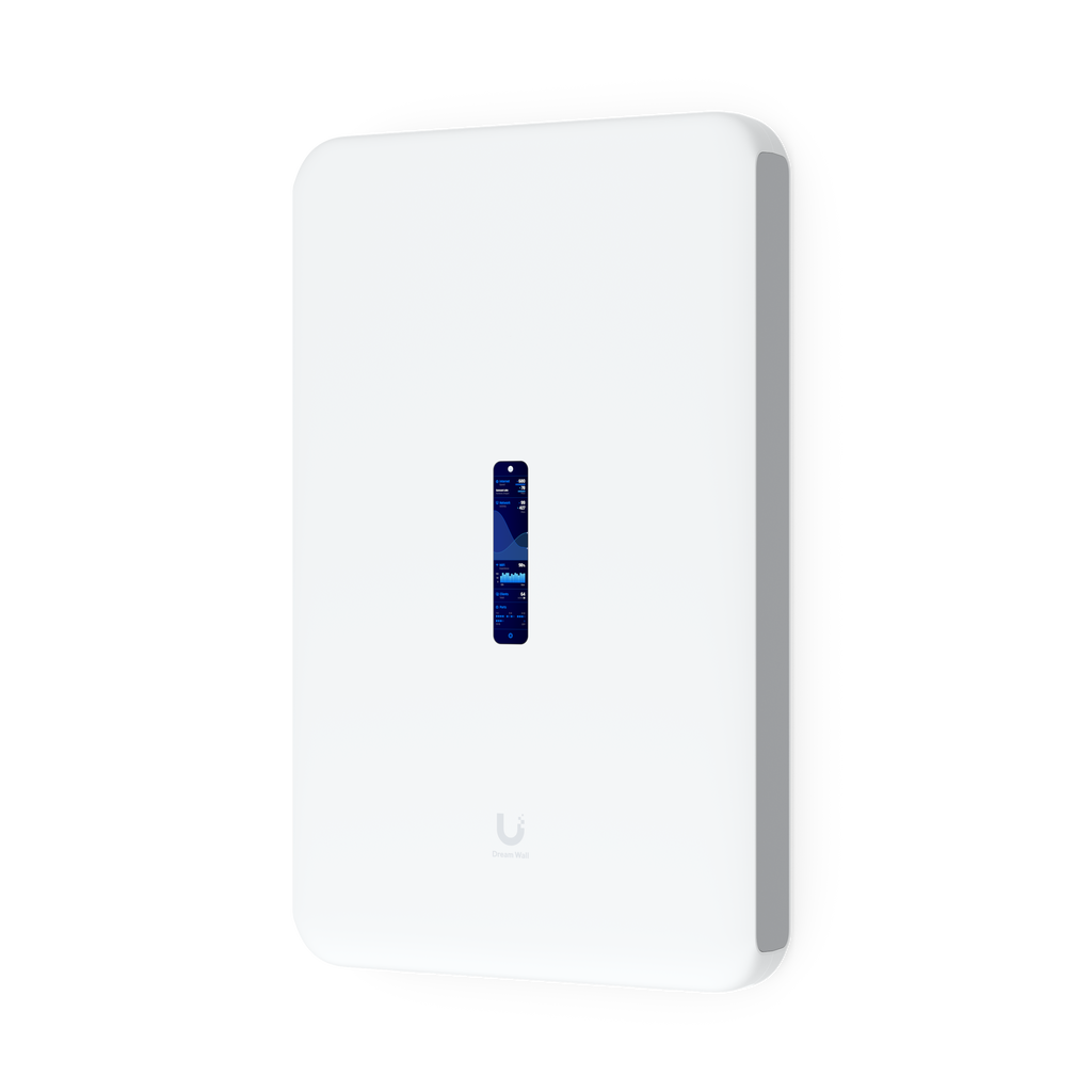Ubiquiti Dream Wall Internet gateway, WiFi access point and UniFi host – produktbild 2