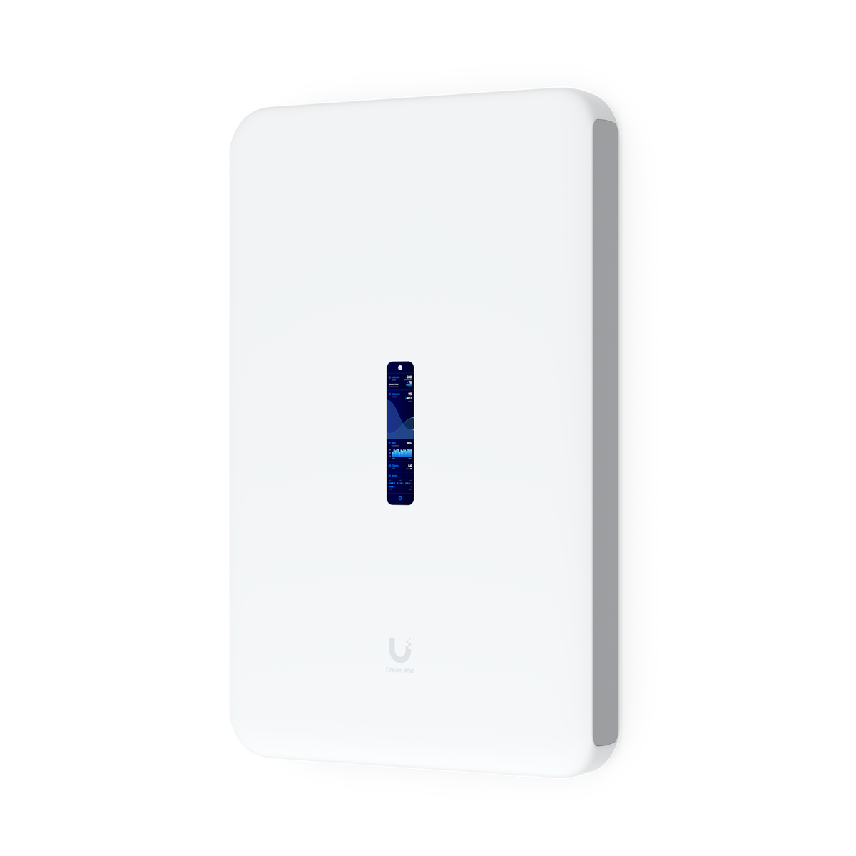 Ubiquiti Dream Wall Internet gateway, WiFi access point and UniFi host – produktbild 2