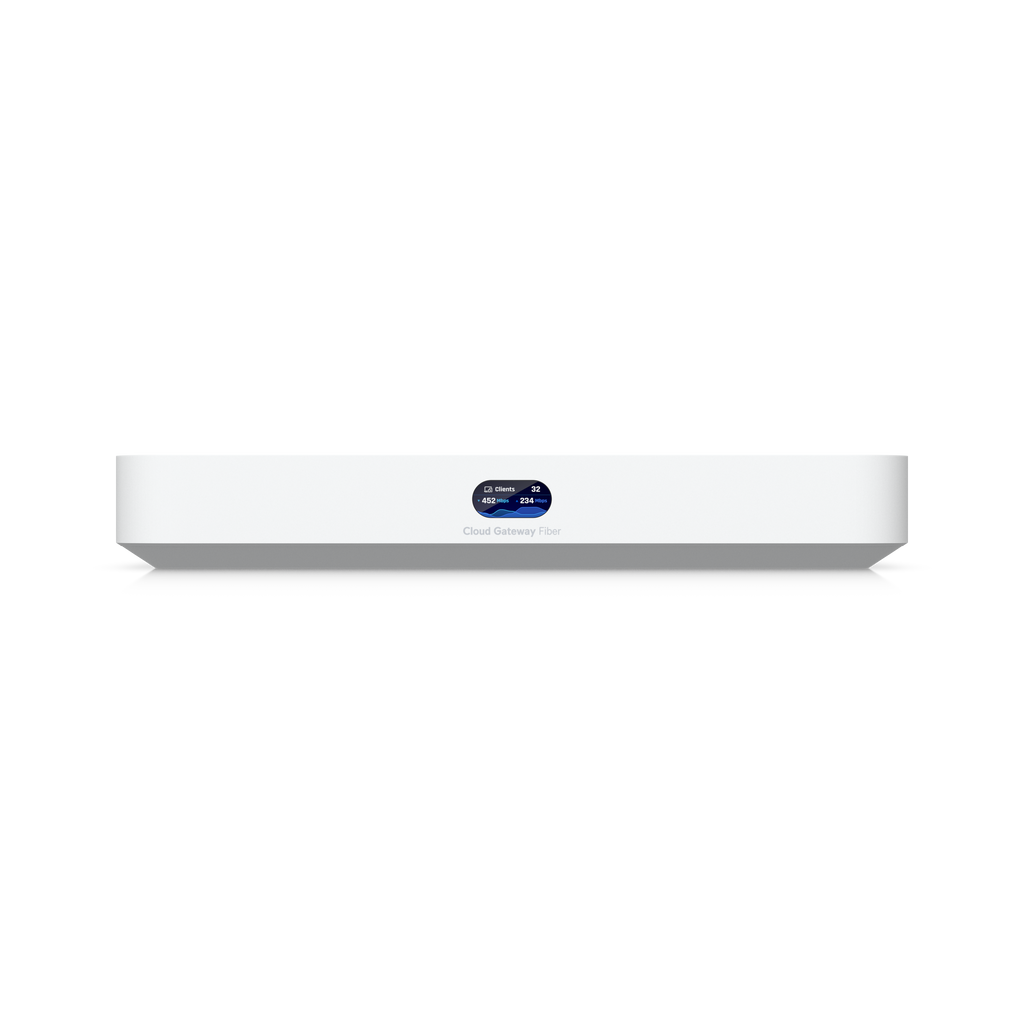 Ubiquiti Cloud Gateway Fiber – produktbild 2
