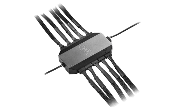 Deepcool FH-10 10 Port Fläkt hub