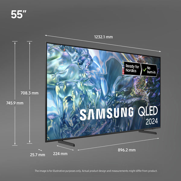 Samsung Q60 2024