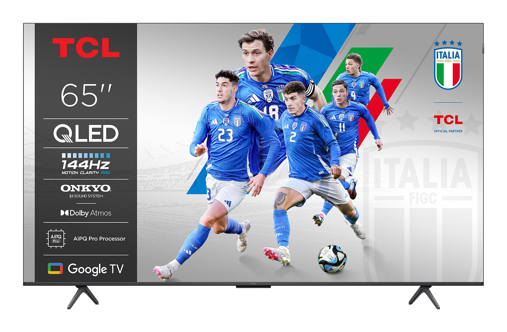 Nyhet TCL P8K 55" - 85"