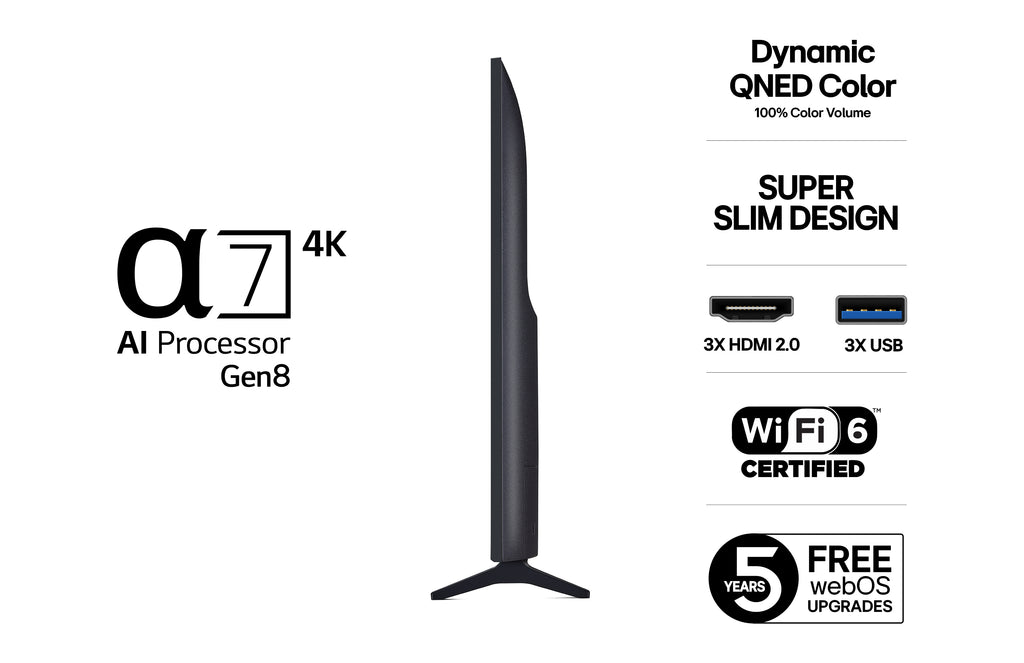 LG 55"QNED7EA6B